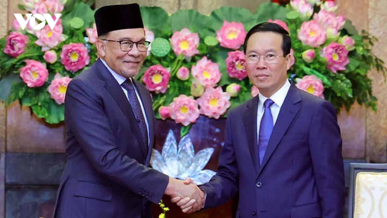Malaysian PM Anwar Ibrahim ends Vietnam visit